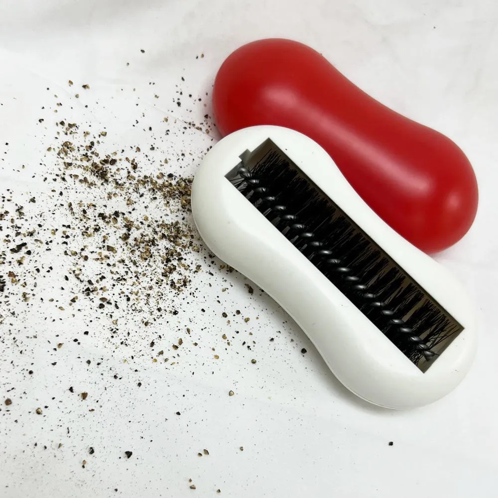 6 Pack Portable Table Sweeper Crumb Handheld Brush Cleaner Kitchen Countertop