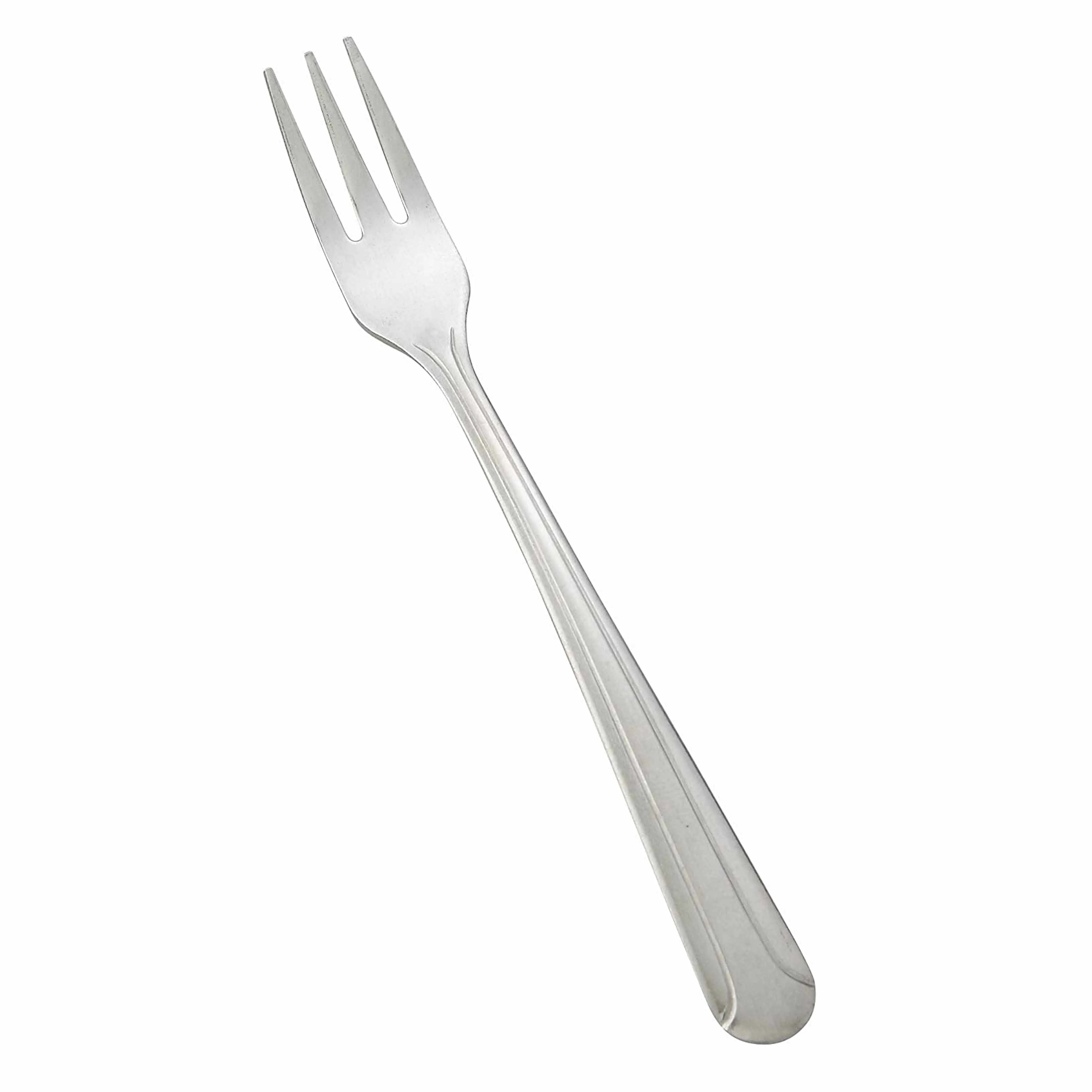 6 Pc Cocktail Oyster Forks Seafood Shellfish Fork Picks Stainless Steel Lobster