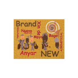 AJBeneficial Brand New Jigsaw puzzle