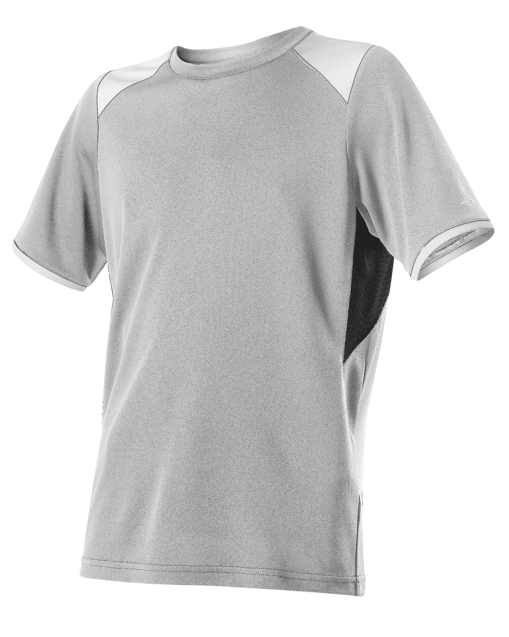 Alleson Adult Baseball Jersey Crew Neck