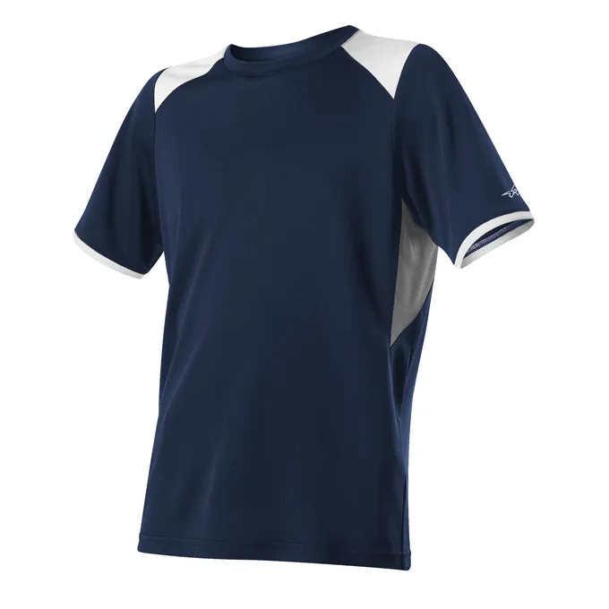 Alleson Adult Baseball Jersey Crew Neck