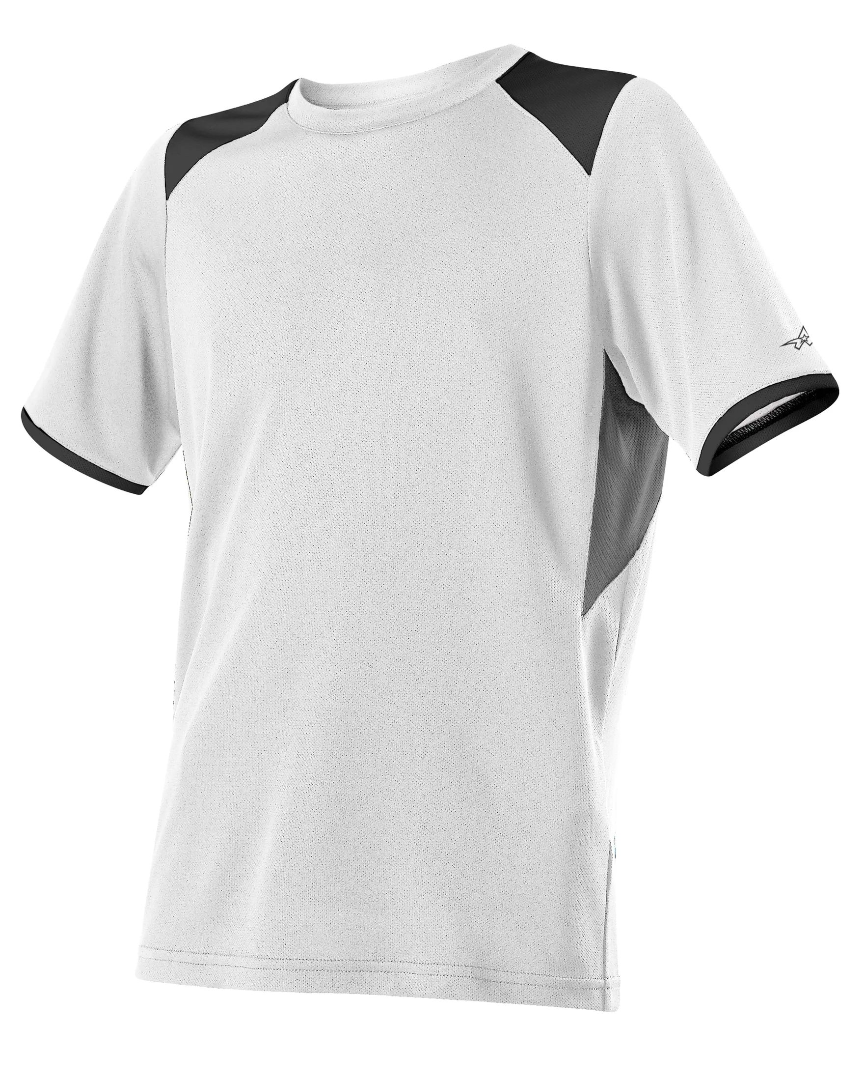 Alleson Adult Baseball Jersey Crew Neck