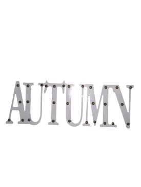 Autumn Decor