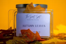 Autumn Leaves Wax Melts by The Scent Spot