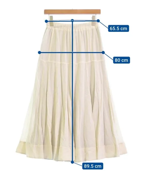 ayane Long/Maxi length skirts
