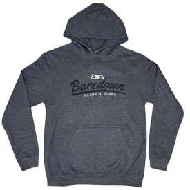 Baredown Brand Unisex Shank Logo Hoodie