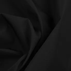 Black Techno Fabric 96144