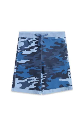 Boy Brand KIKI & KOKO Camouflage Short