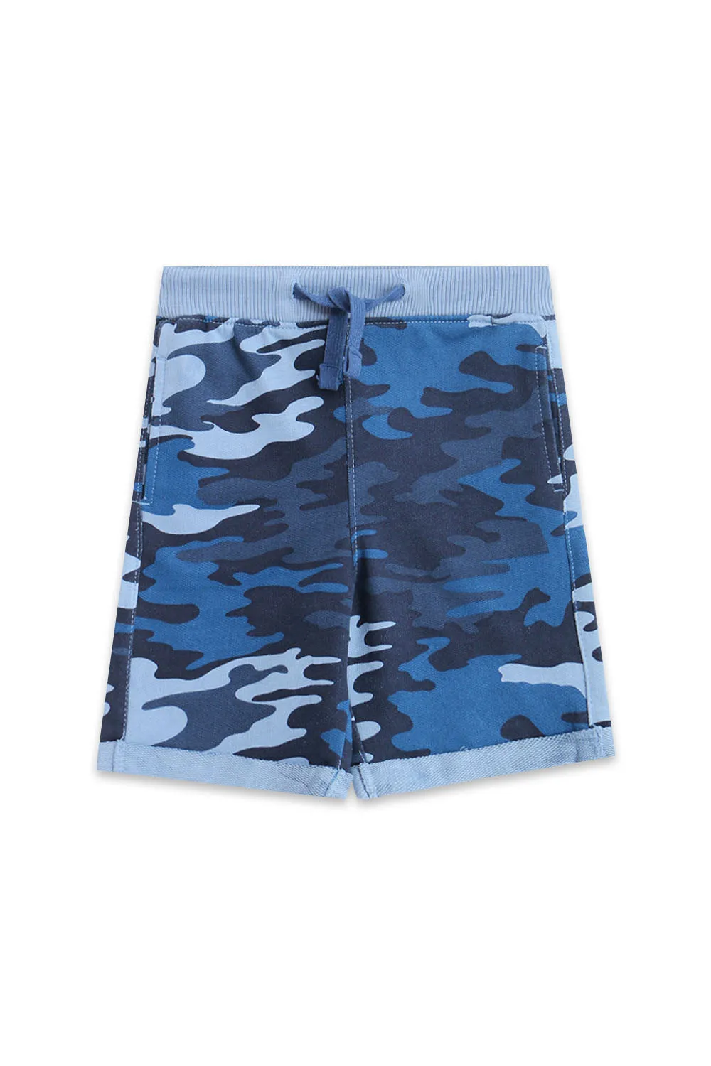 Boy Brand KIKI & KOKO Camouflage Short