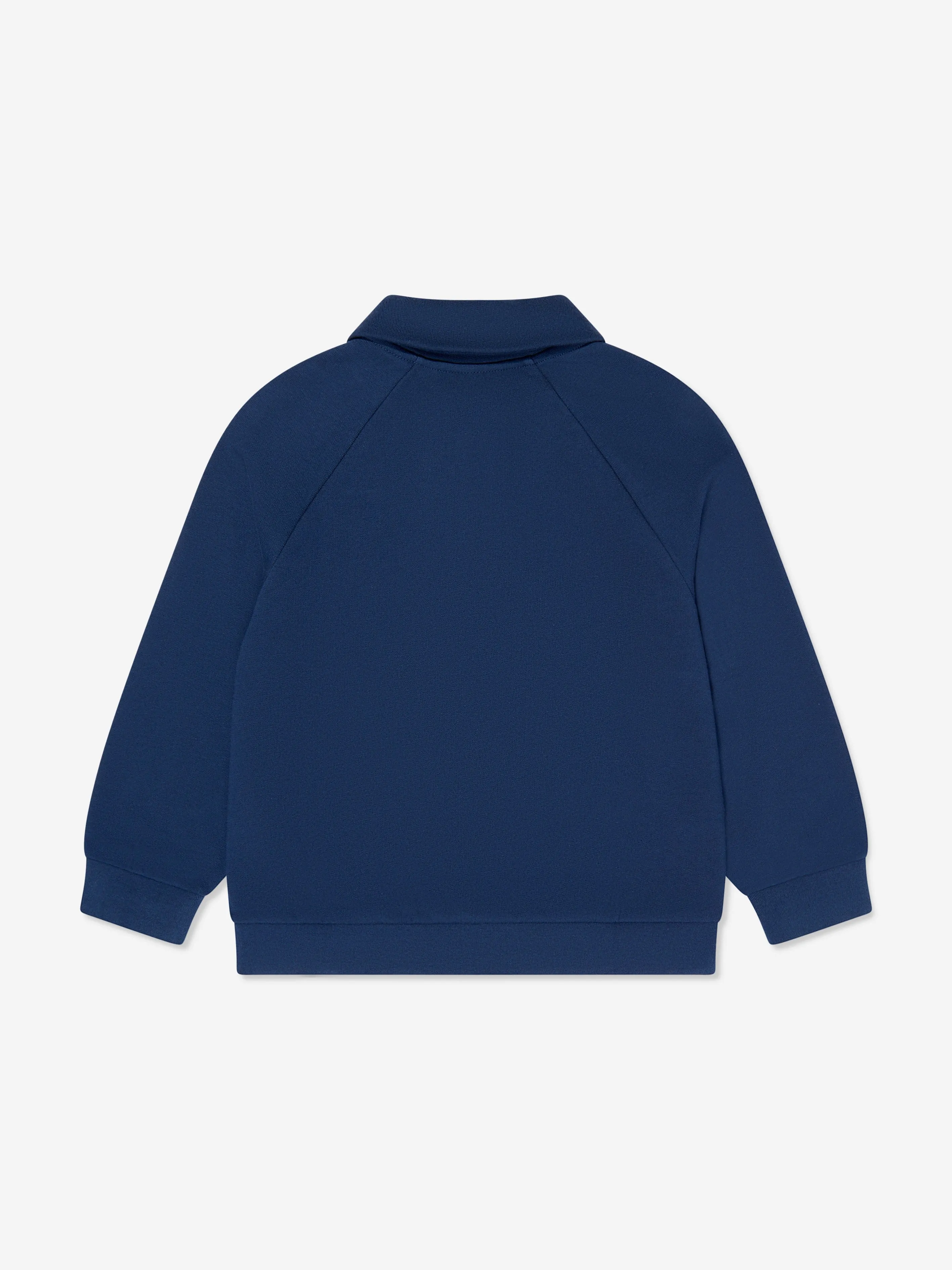 Boys Logo Sweatshirt in Navy