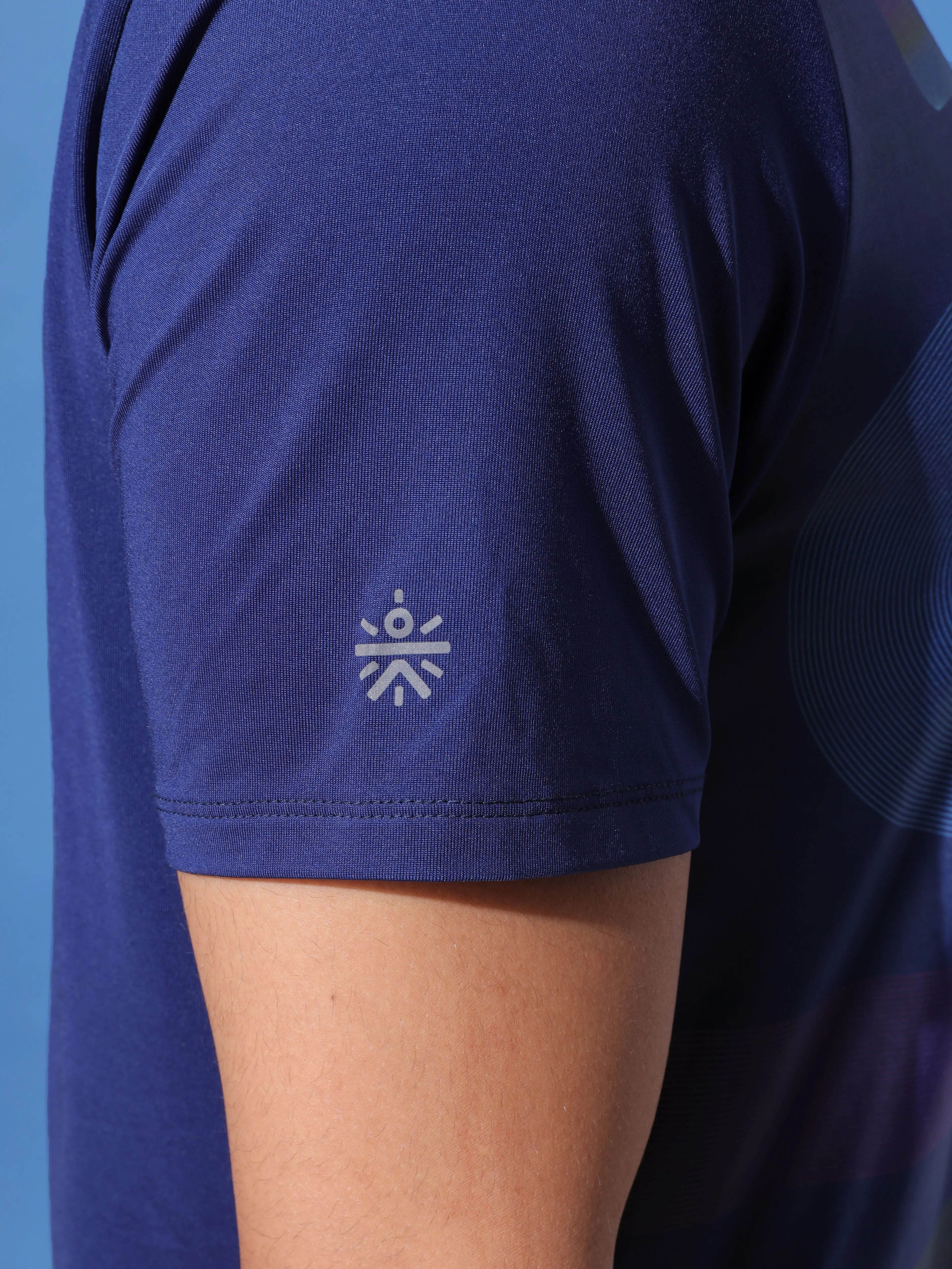 Brand Logo Graphic T-shirt