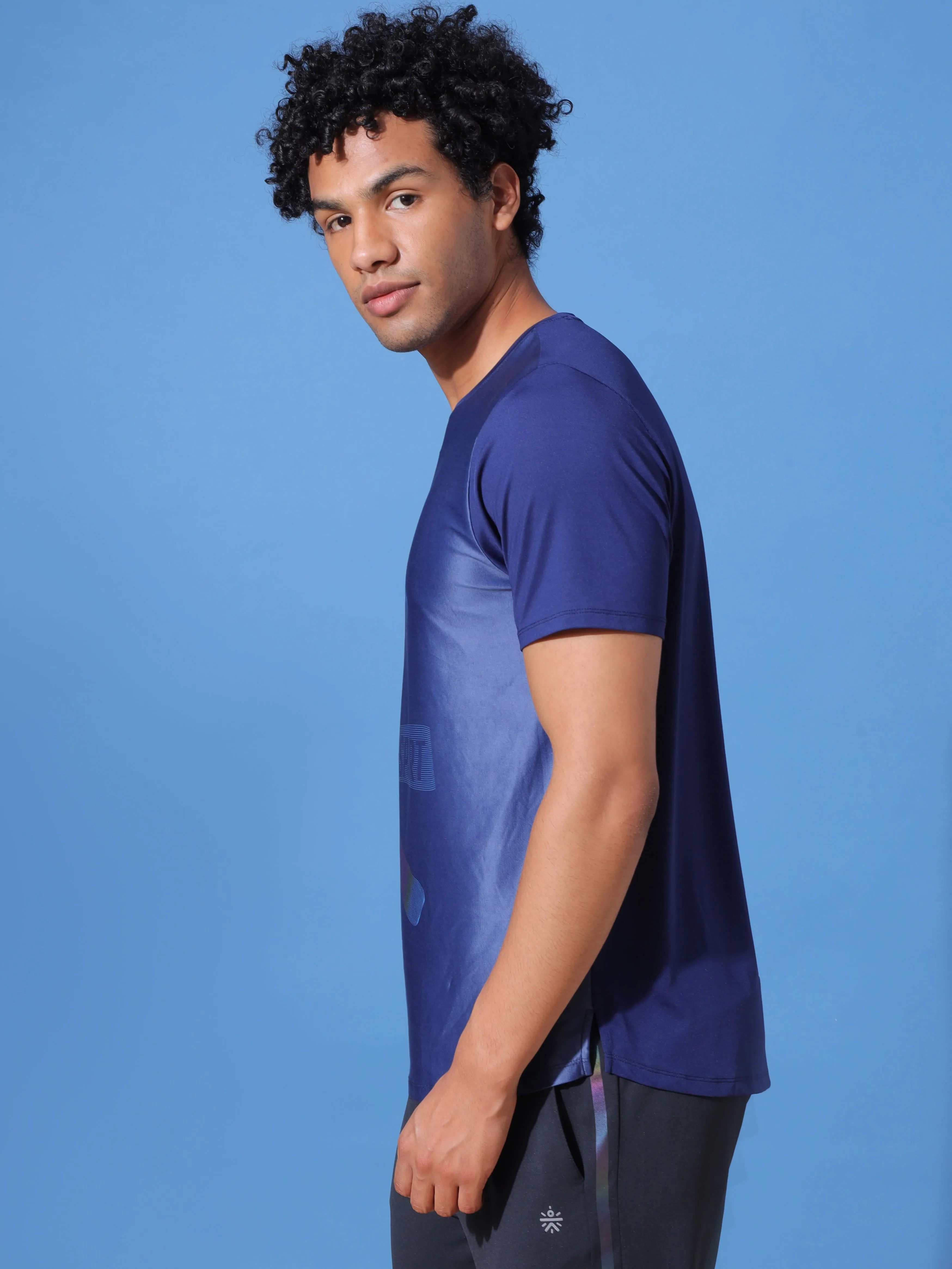 Brand Logo Graphic T-shirt