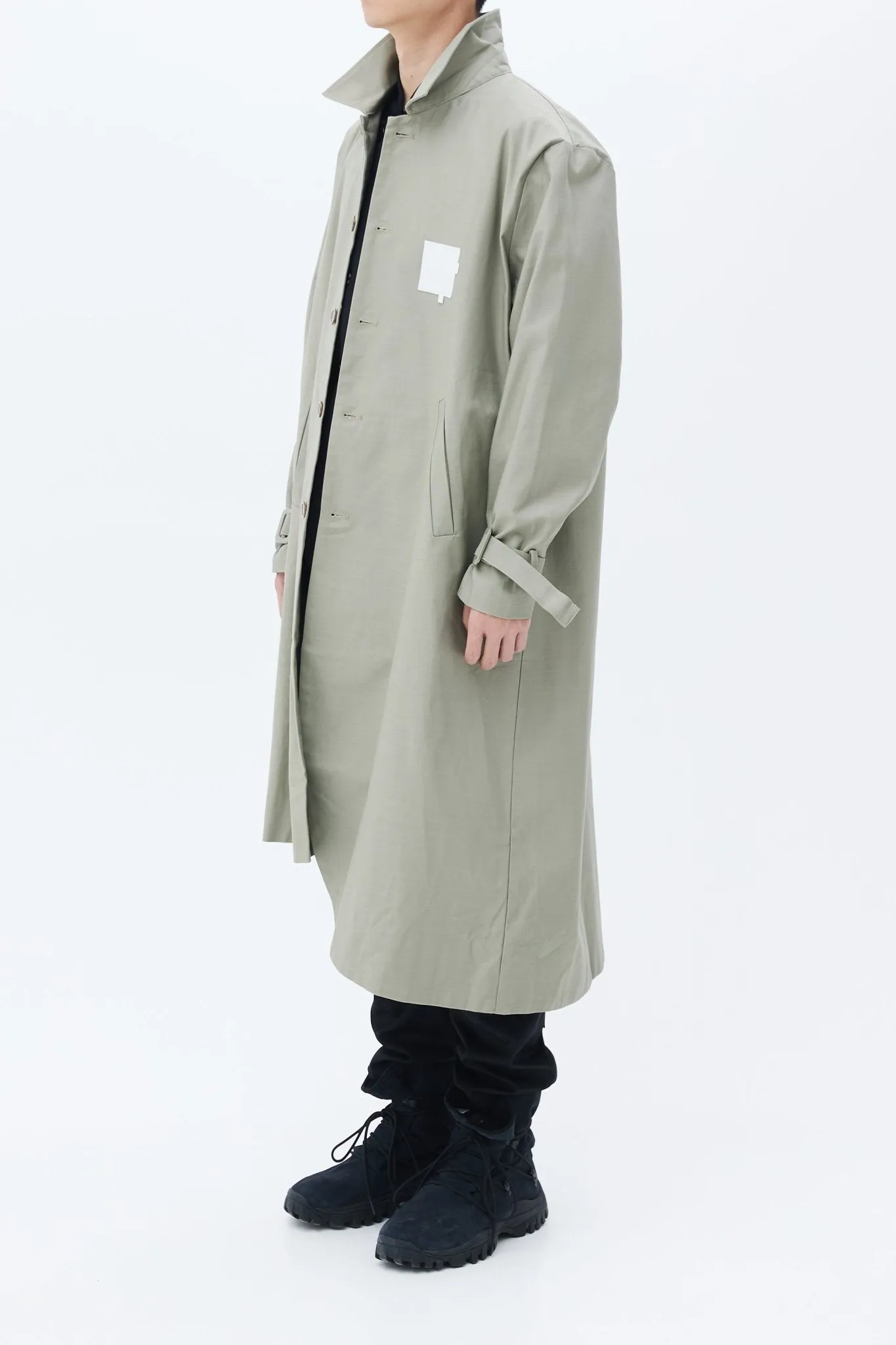 Circular Hem Balmacon