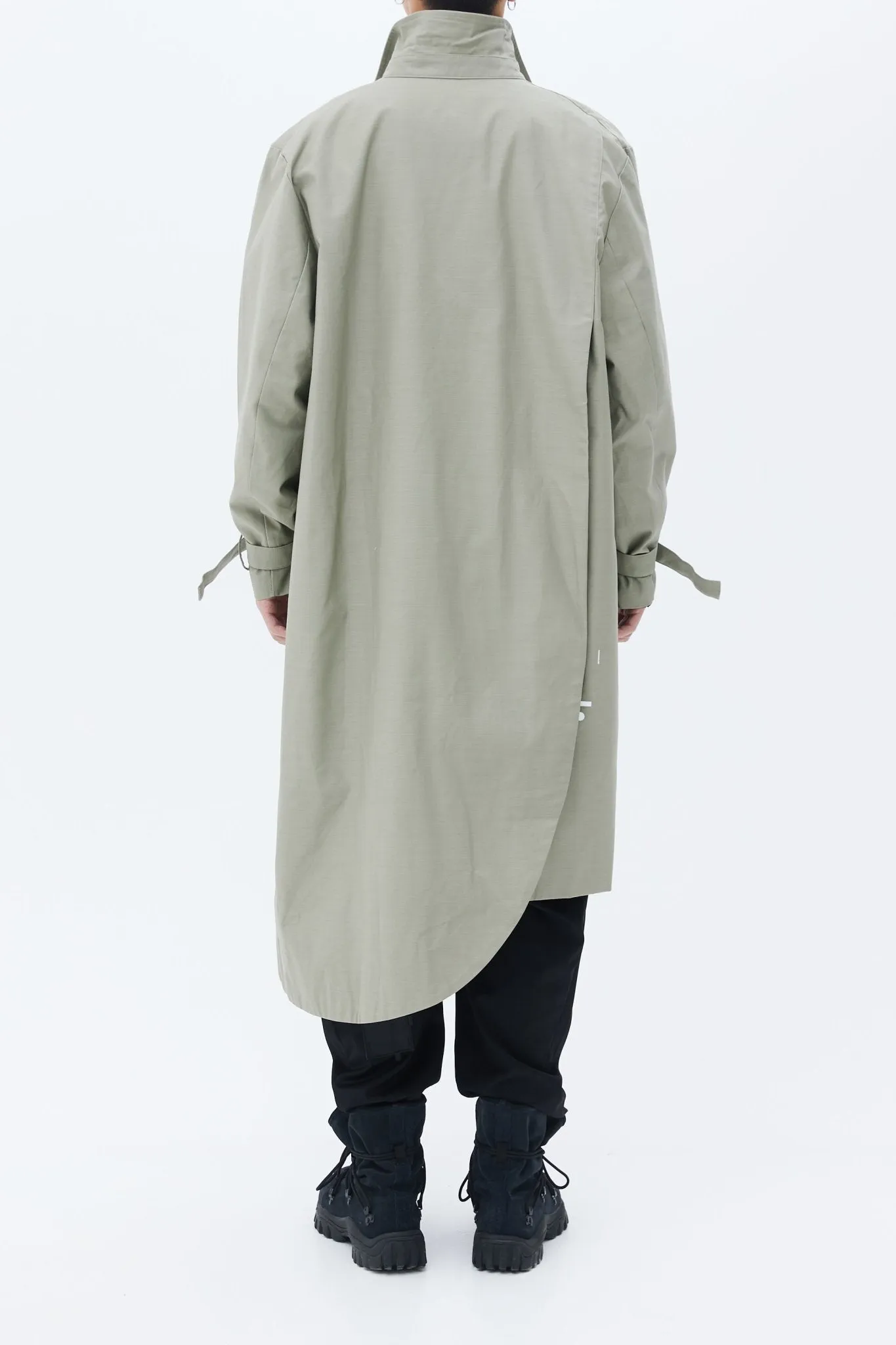 Circular Hem Balmacon
