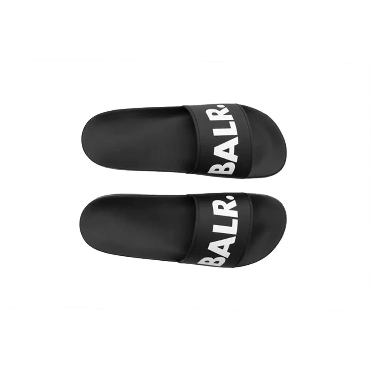 Classic Brand Slide Jet Black