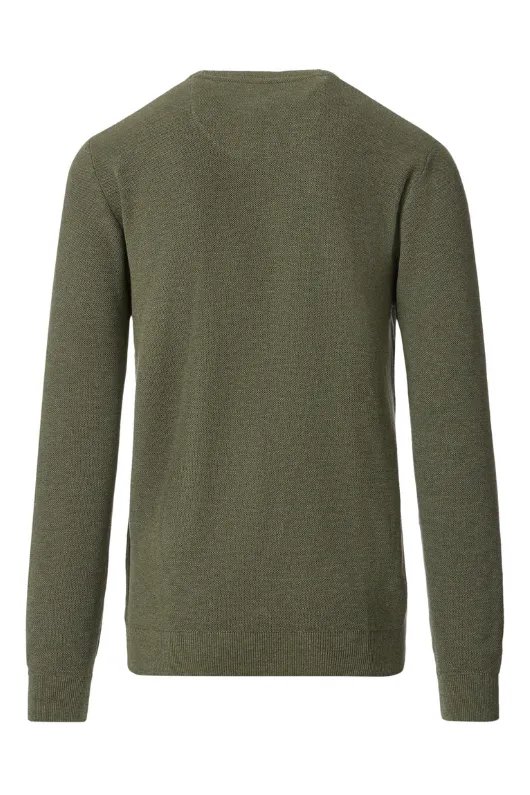 Crew Neck Sweater