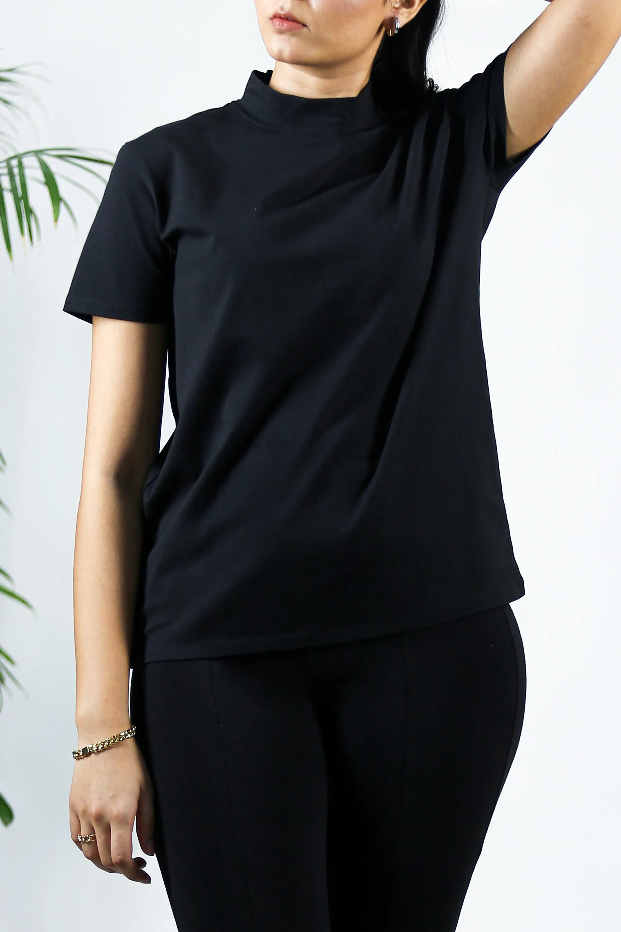 Crew Neck