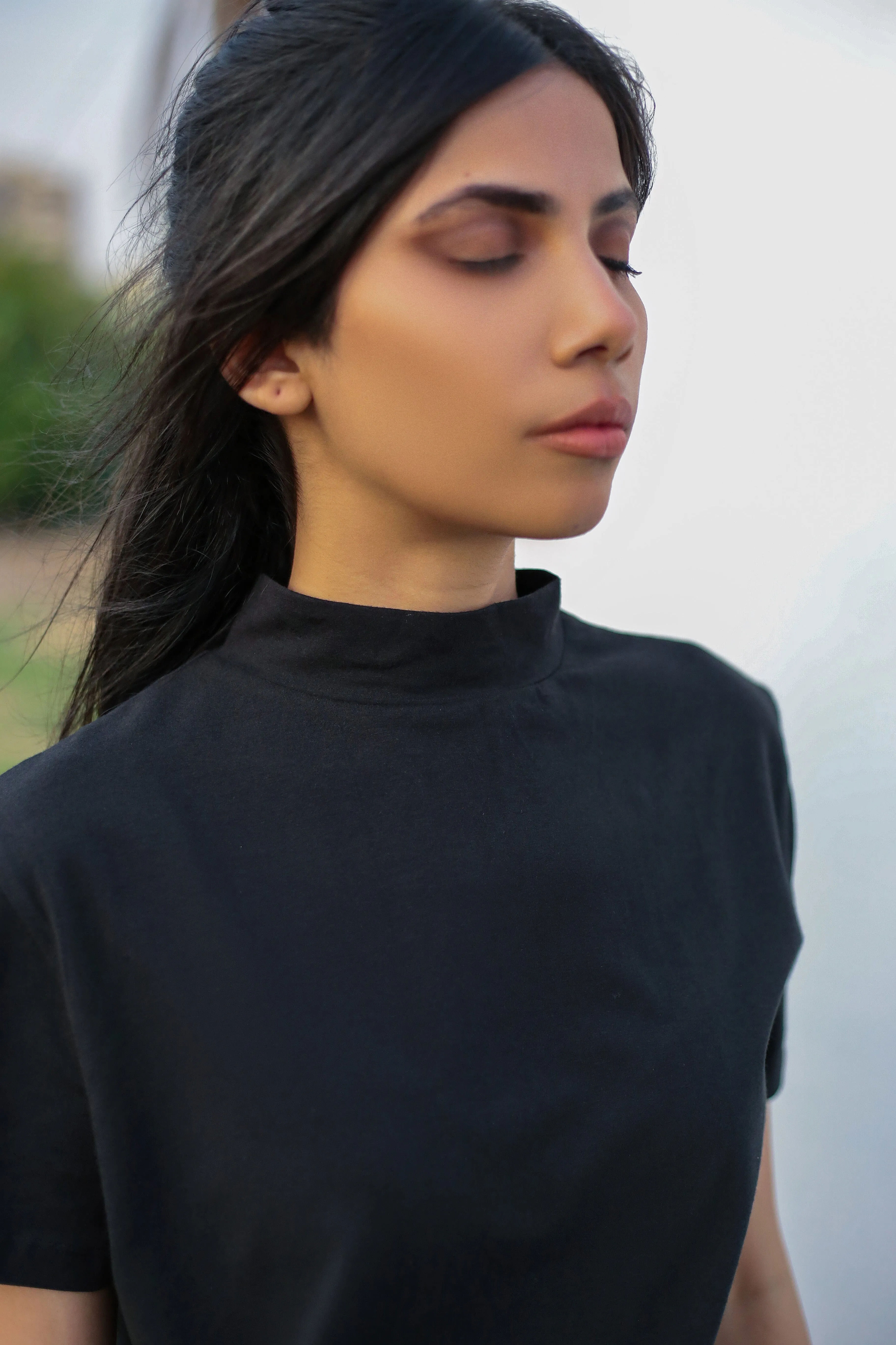 Crew Neck