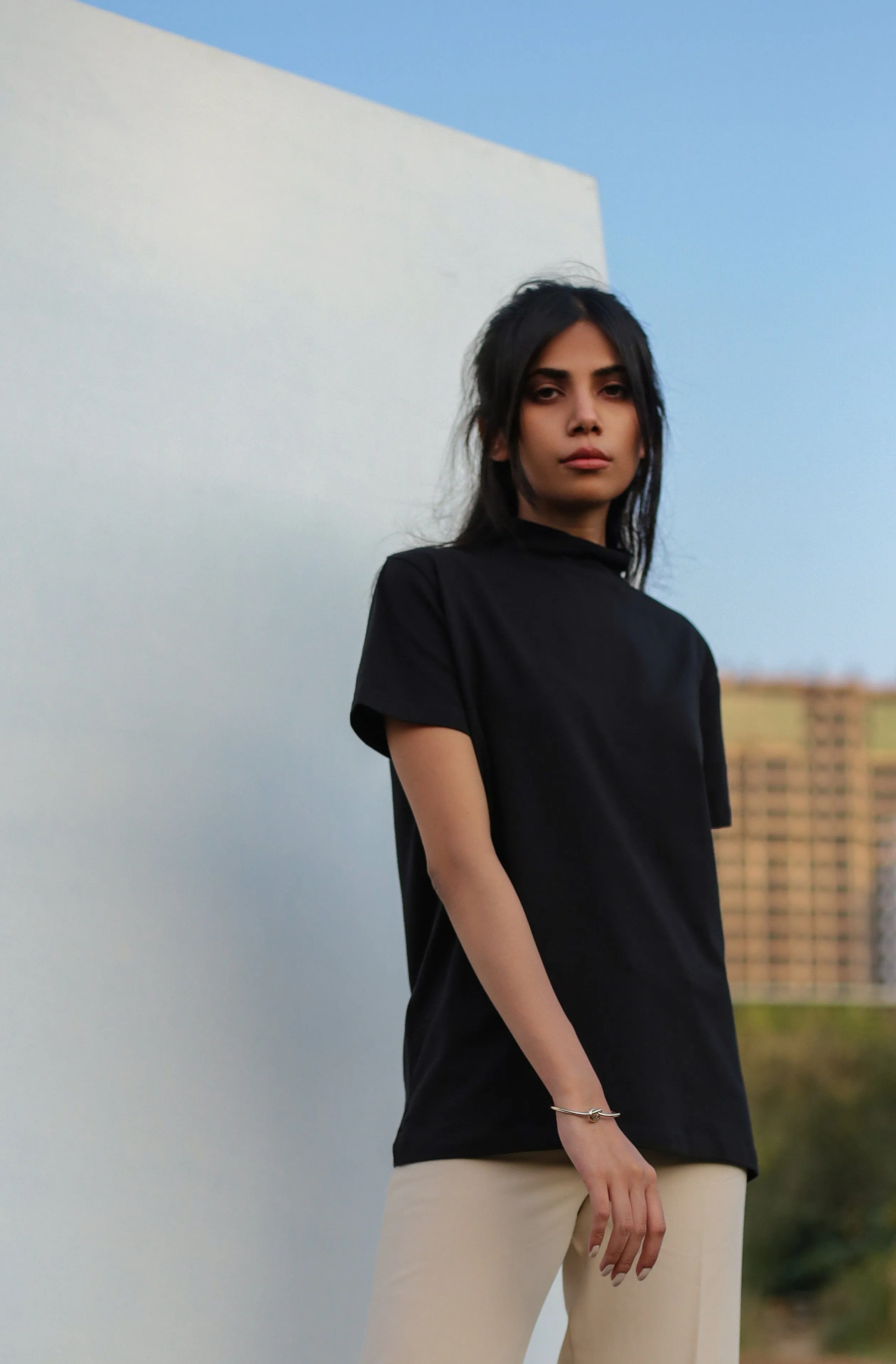 Crew Neck