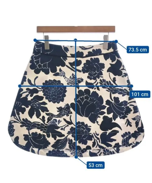 DOROTHEE SCHUMACHER Mini skirts