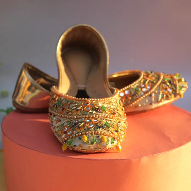 Fancy & Stylish Khussa For Women