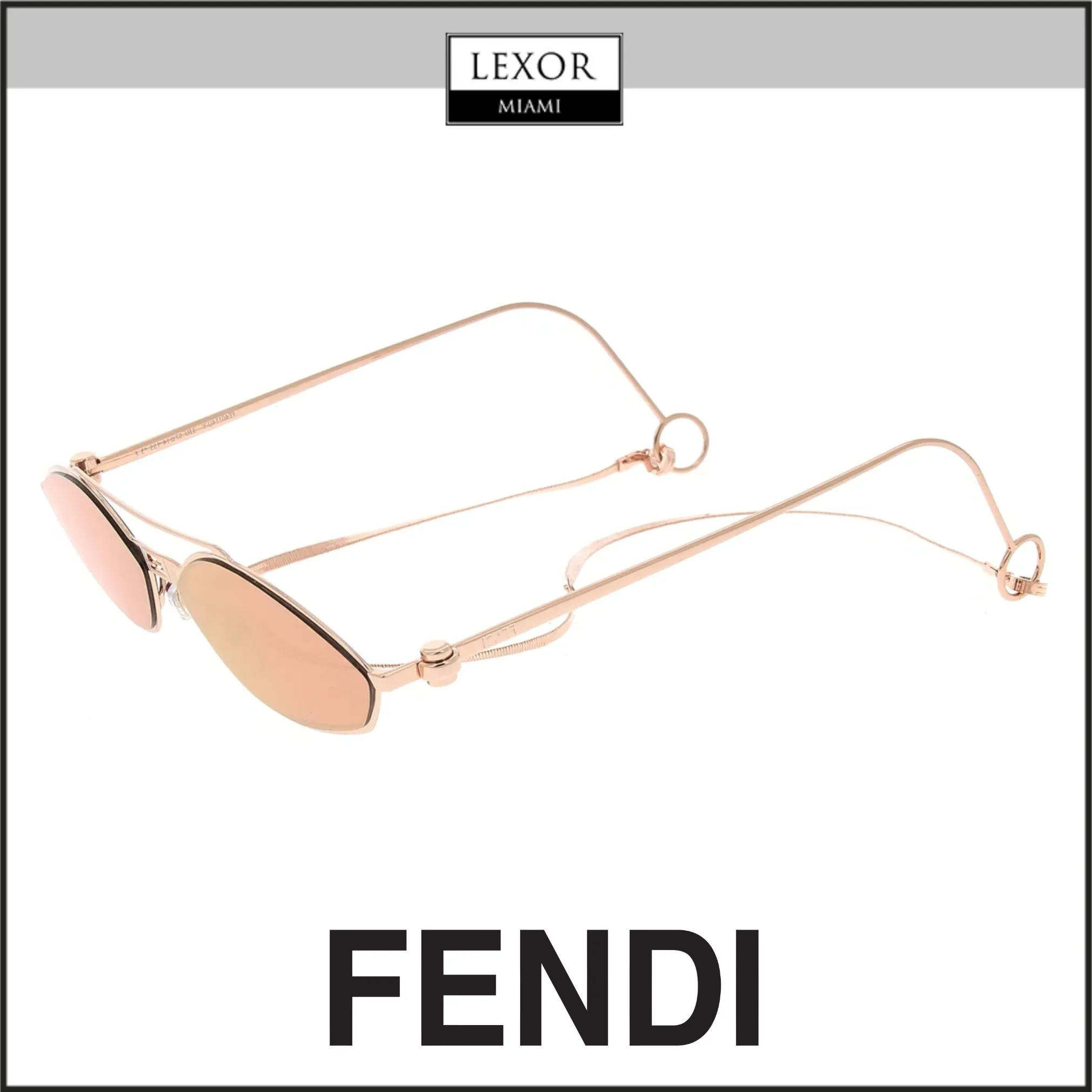 Fendi FE40114U-Y 5733U SUNGLASSES