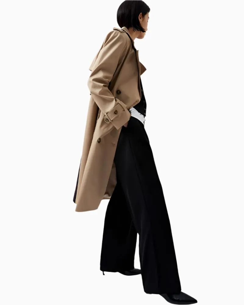 French Connection - Coco Twill Trench Coat