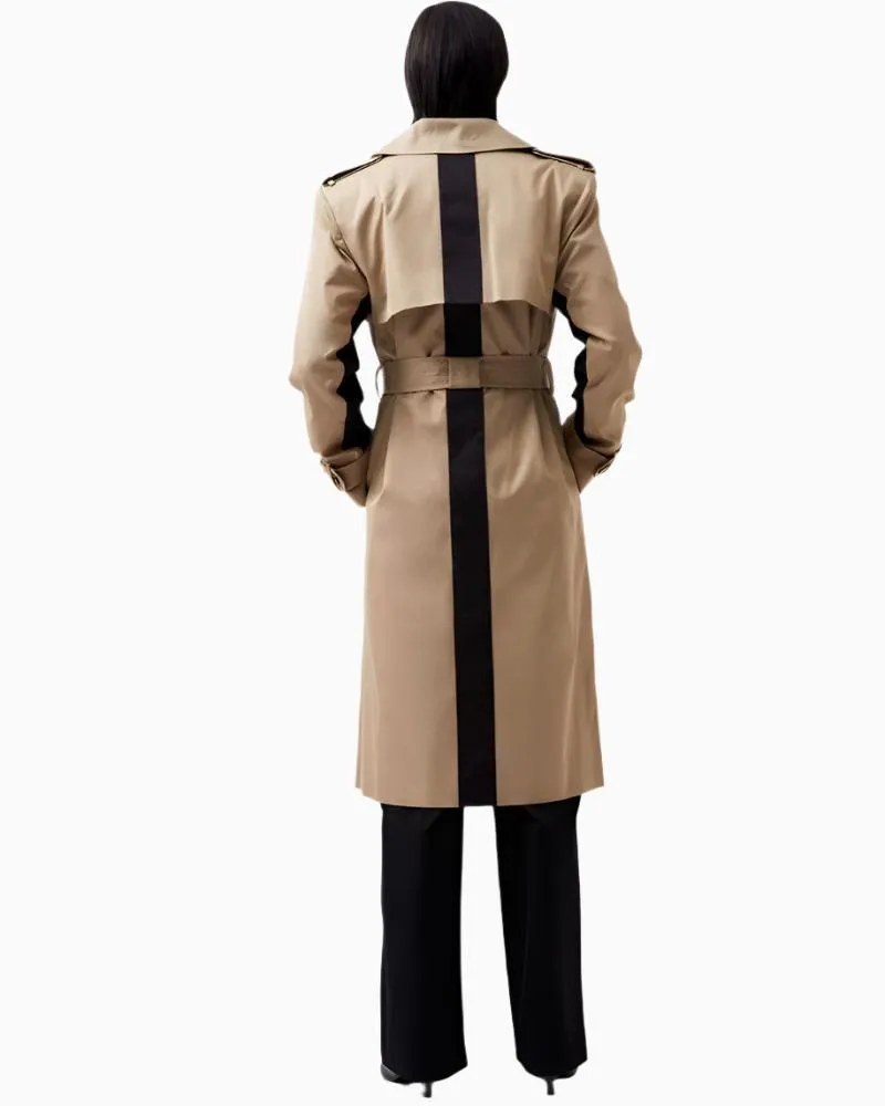 French Connection - Coco Twill Trench Coat