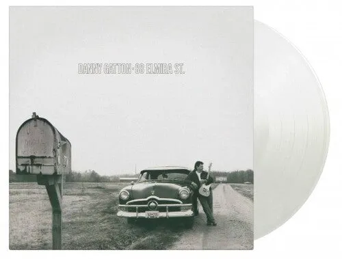GATTON, DANNY / 88 Elmira St [Limited 180-Gram Clear Vinyl] [Import]