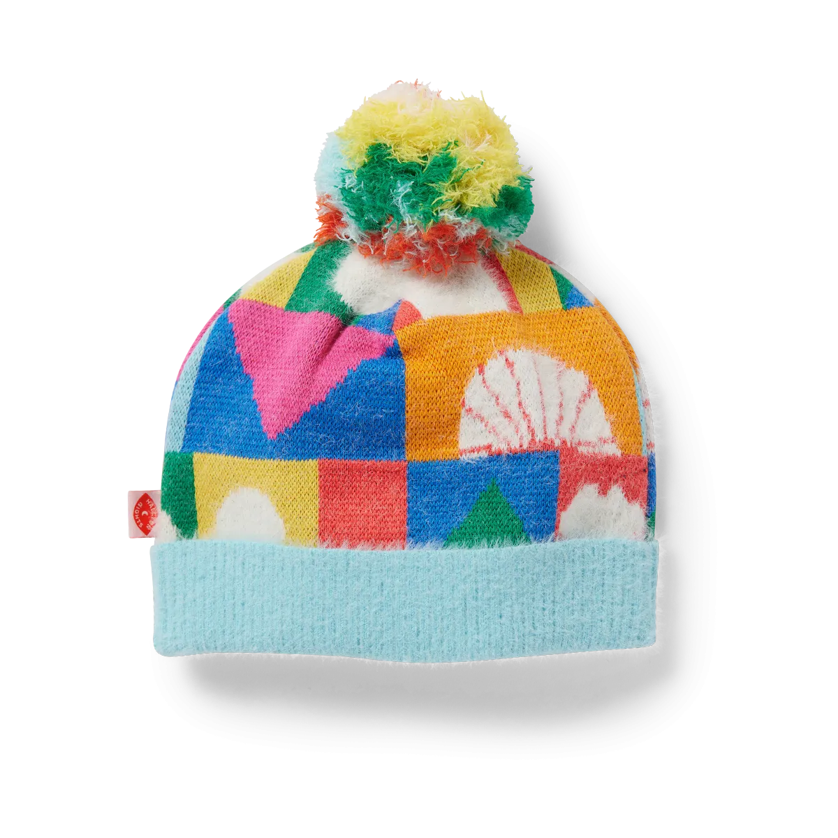 Halcyon Nights Knit Beanie - Castle Of Dreams