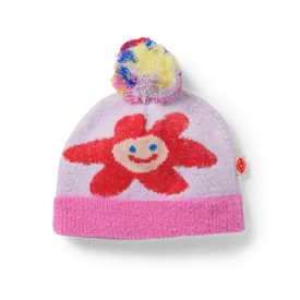 Halcyon Nights Knit Beanie - Growing Tall