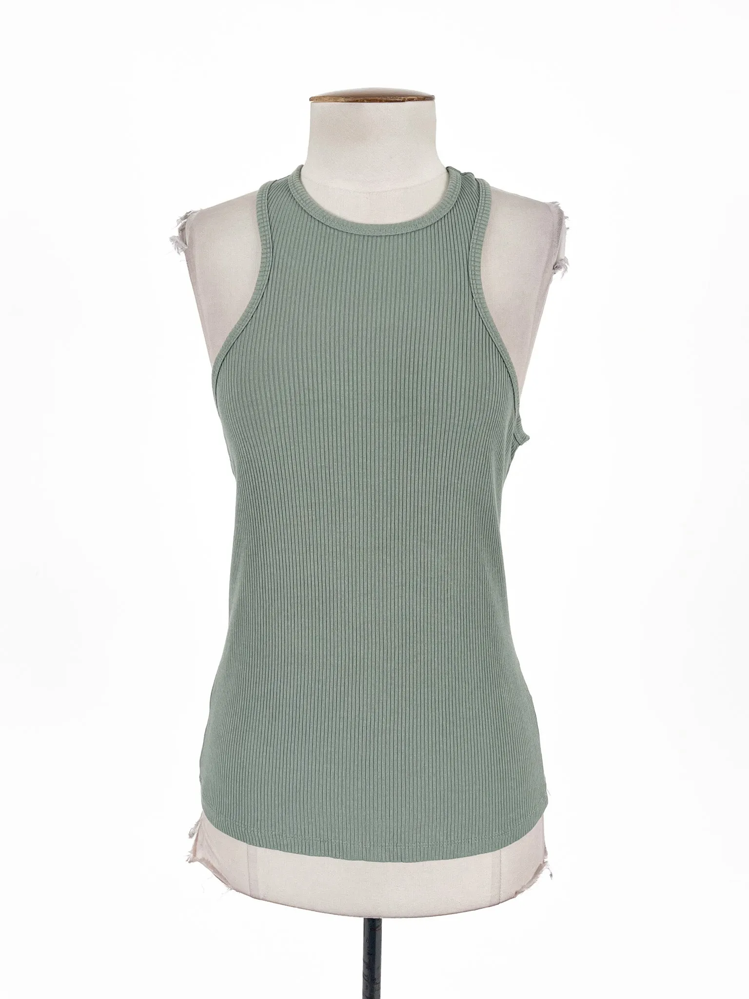 H&M | Black Casual Top | Size M