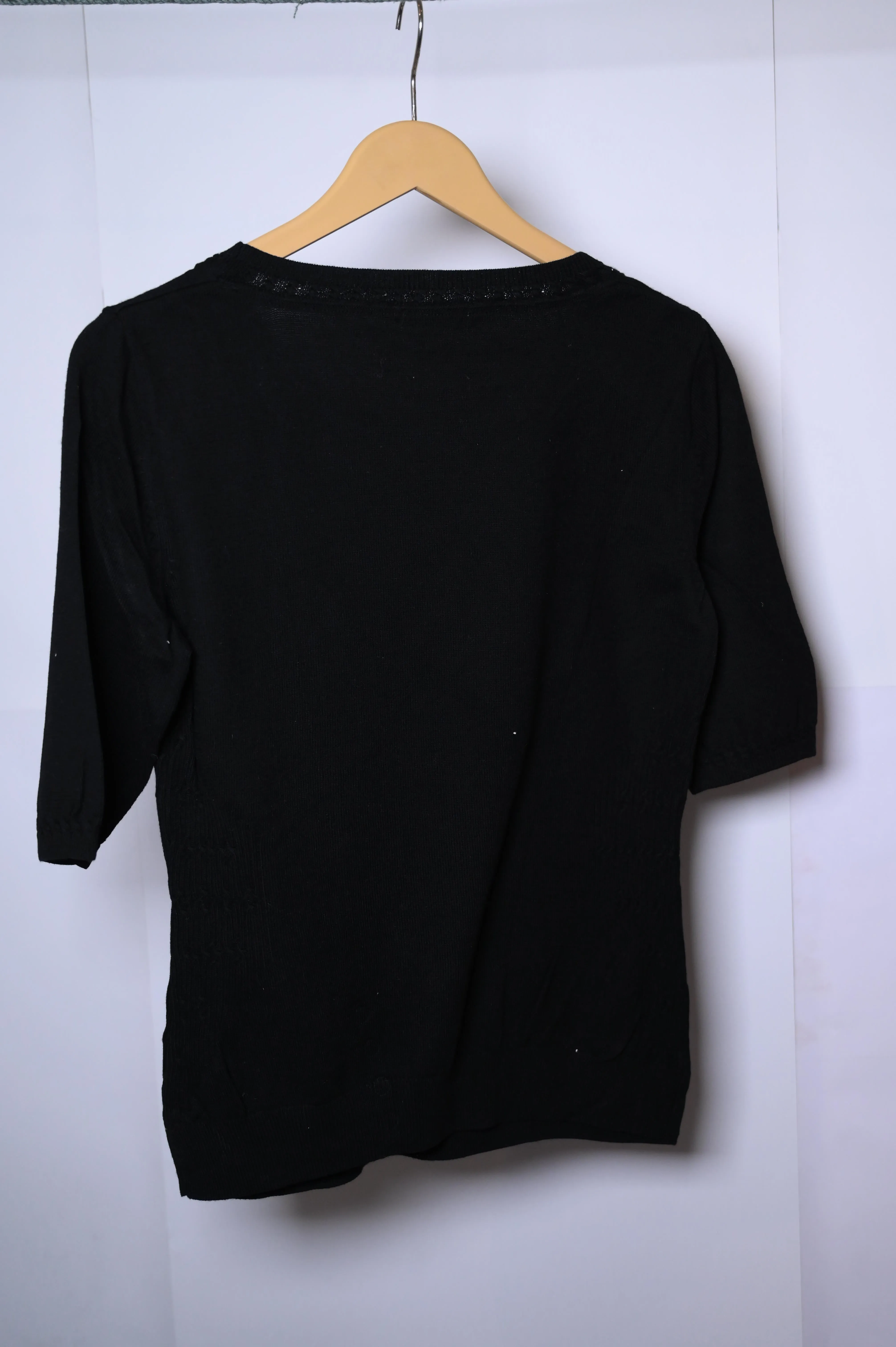 H&M Black Sweatshirt