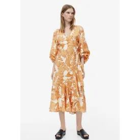 H&M Maxi Wrap Dress ON SALE!