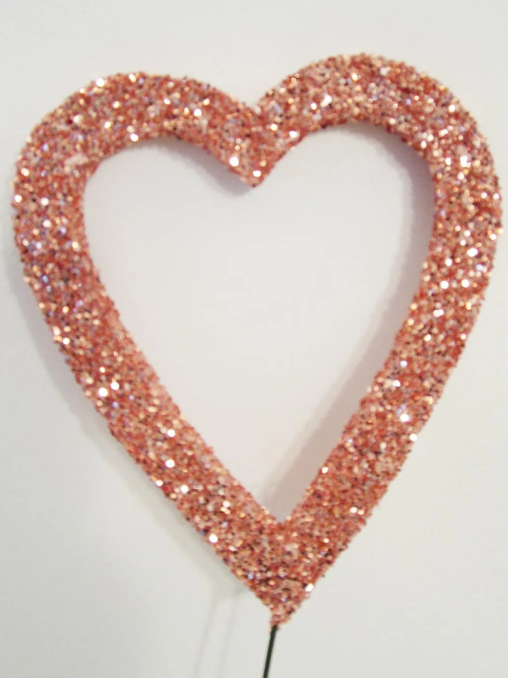 Heart Styrofoam Coutouts