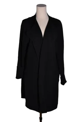 J. CREW Women Cardigans Regular fit in Black - L