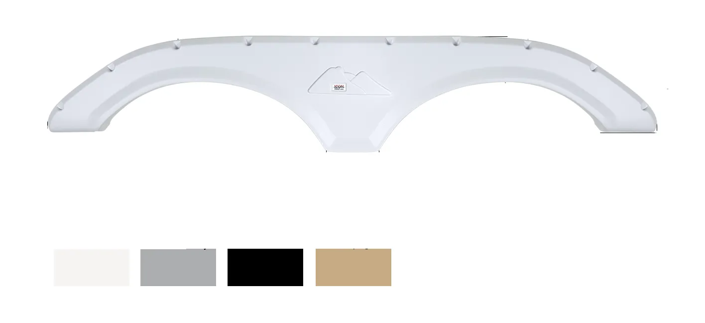 Keystone 5th Wheel Travel Trailer Fender Skirt FS1772 (14561)