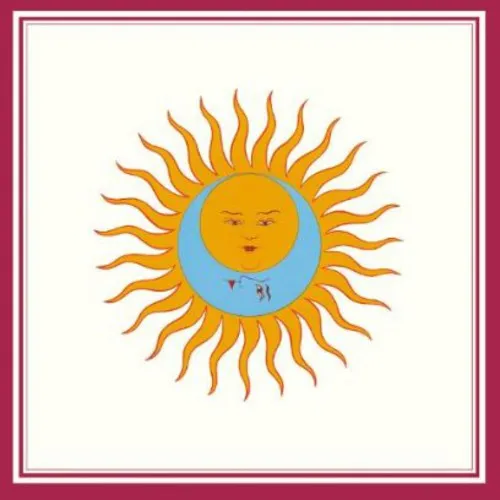 KING CRIMSON / Larks Tongues in Aspic [Import]