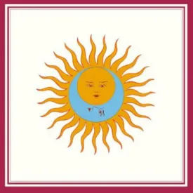 KING CRIMSON / Larks Tongues in Aspic [Import]