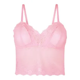 LINGADORE DAILY BRALETTE ROSE SHADOW