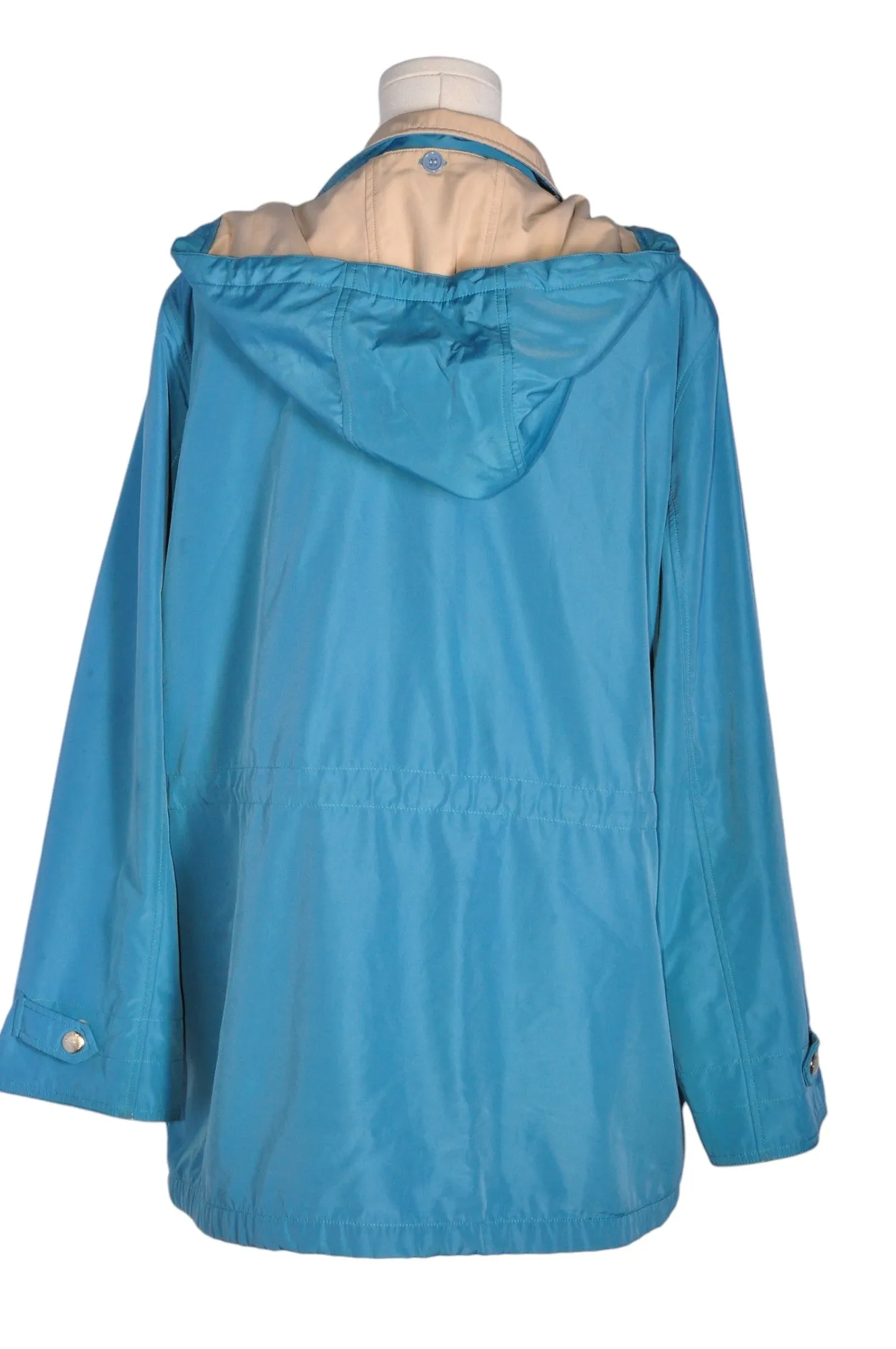 LIZ CLAIBORNE Women Coats Regular fit in Blue - XL