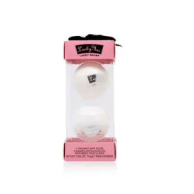 Lucky Brand Lucky You For Women / Lucky Brand 2 Fragrant Bath Fizzes Set (W)