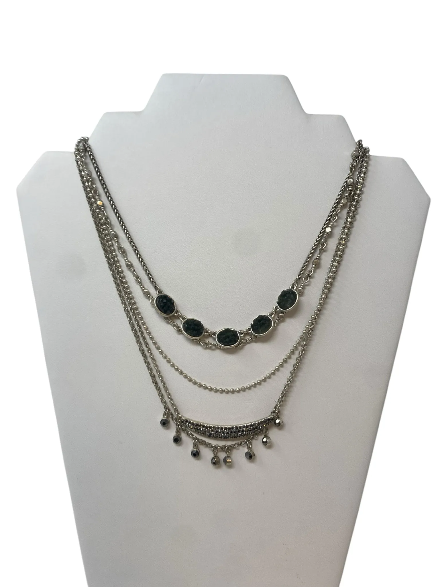 Lucky Brand Silver Necklace