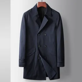 MELTON COAT