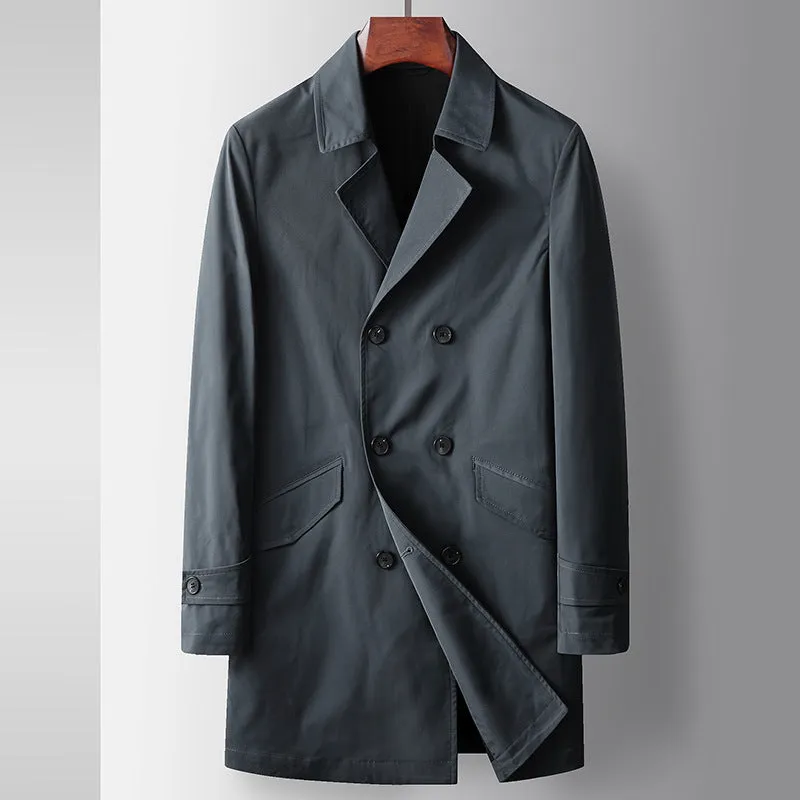MELTON COAT