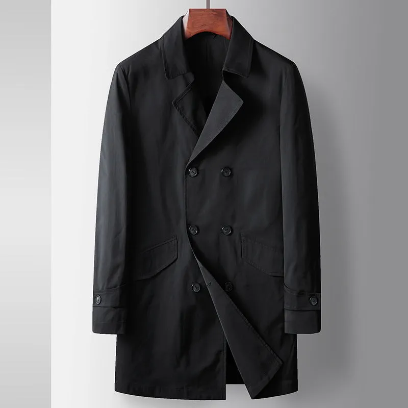 MELTON COAT