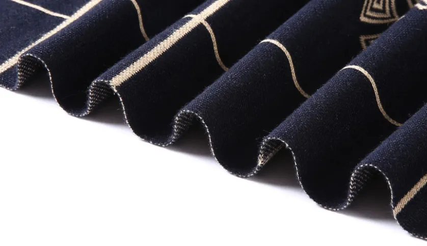 Men Warm Brand Luxury Scarf