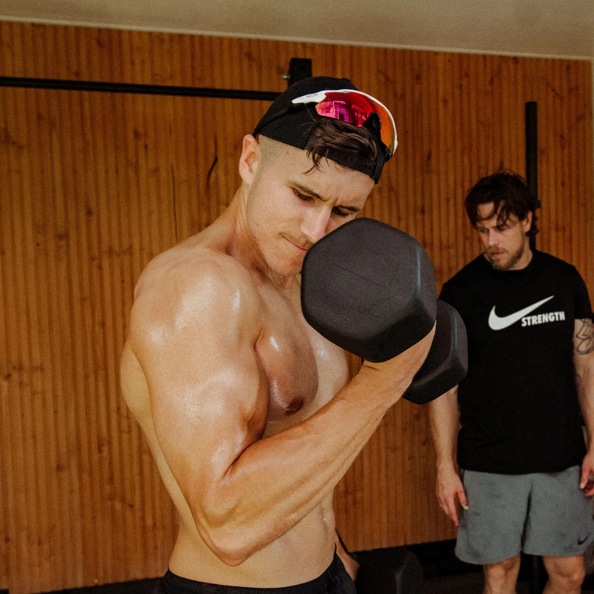 Nike Dumbbell Tree Sets