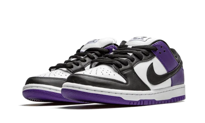 Nike SB Dunk Low Court Purple