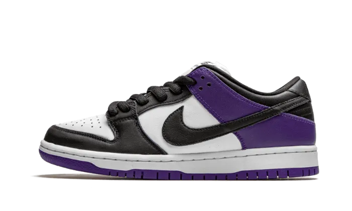 Nike SB Dunk Low Court Purple